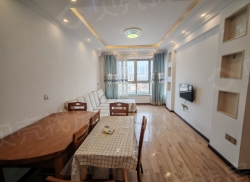 整租·万达中央华城 3室2厅 南_万达中央华城租房