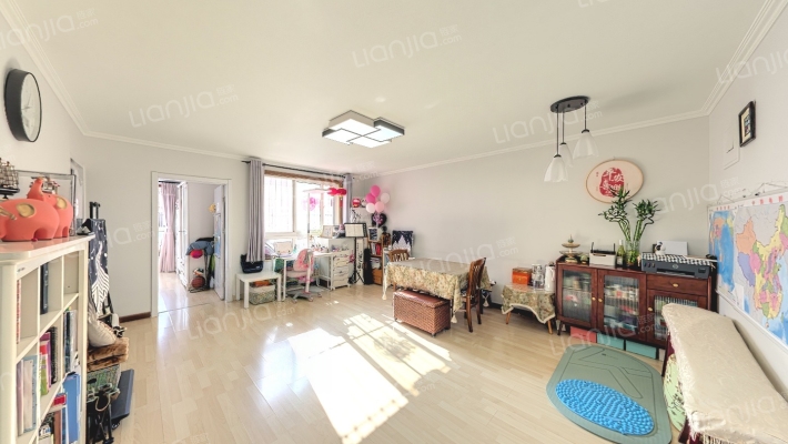 建西苑北里二手房实景图