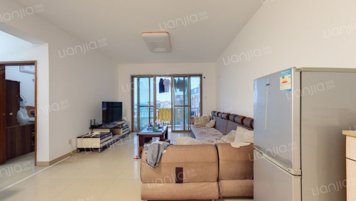 新塘新世界花园嘉华苑二手房实景图