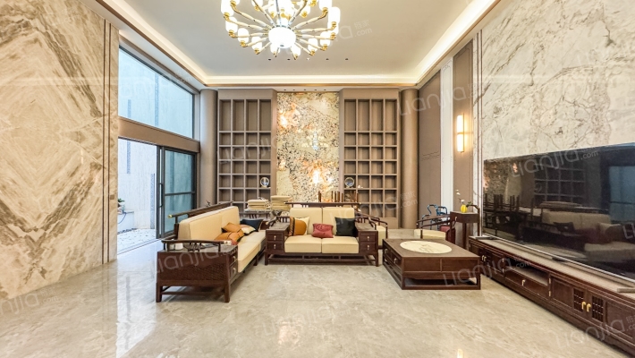 保利茵梦湖云溪二手房实景图