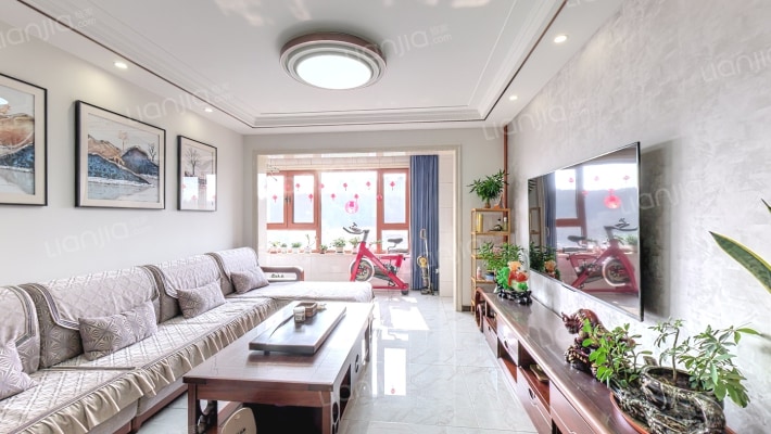 伴山郡二手房实景图