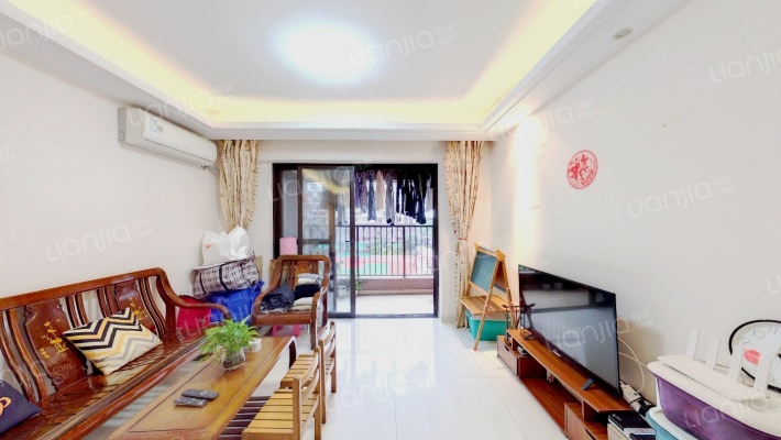 万科东荟城二手房实景图