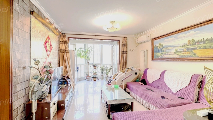 明日嘉园二手房实景图