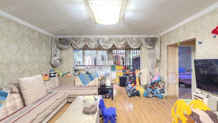 平安苑(金牛)二手房实景图