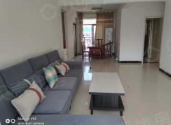 整租·贺家垅小区 3室2厅 南_贺家垅小区租房