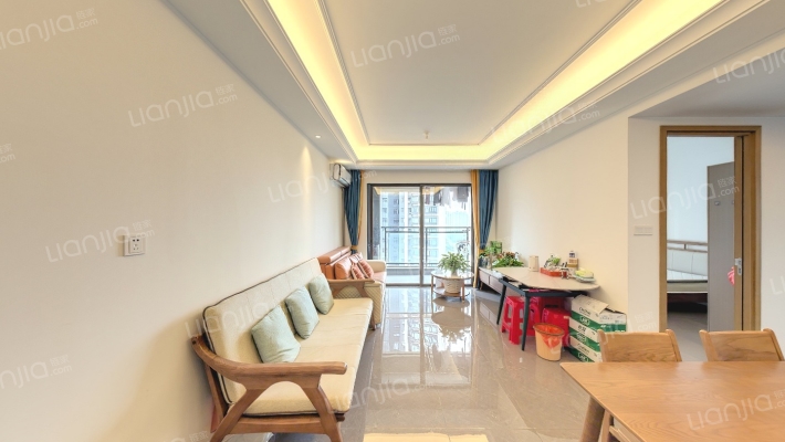 龙悦江山二手房实景图