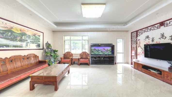 香堤庭院二手房实景图