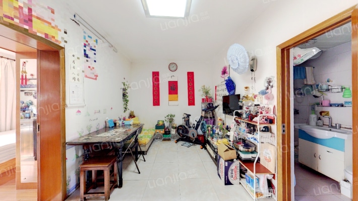 棉鞋营二手房实景图