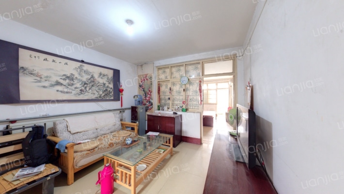 花园小区五区二手房实景图