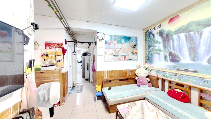 西苑小区二区二手房实景图