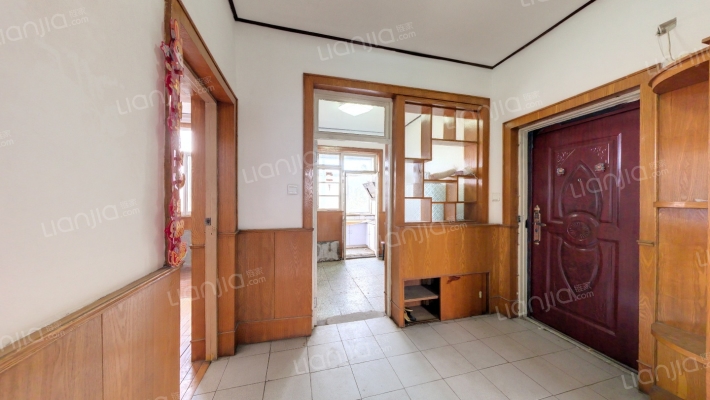 蓬莱土地局家属楼二手房实景图