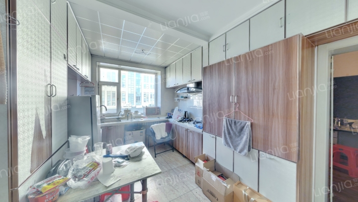 民航宿舍二手房实景图