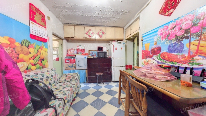 皇姑坟小区二手房实景图