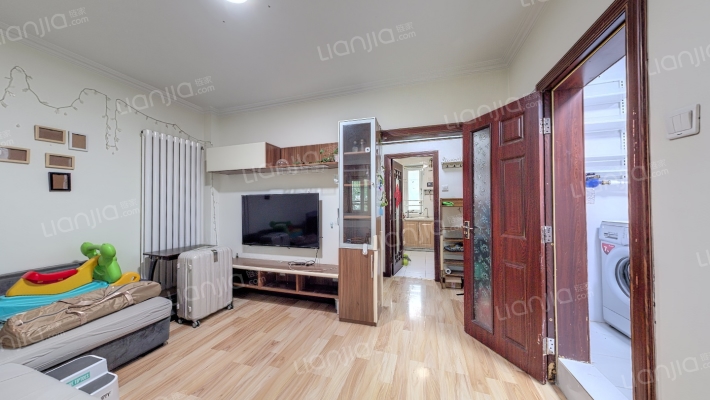 八里庄北里1号院二手房实景图