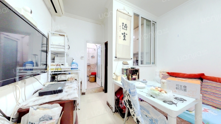 车道沟东里二手房实景图