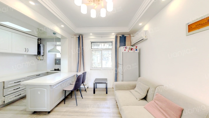 尧安新村南苑二手房实景图