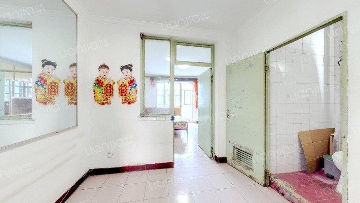 甘露园南里二手房实景图