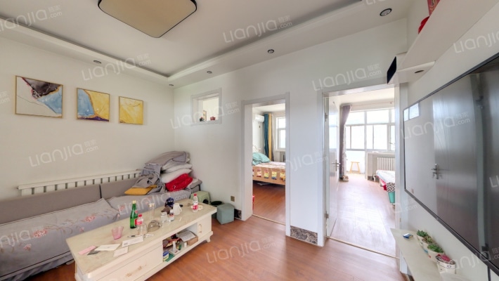 水泥厂家属楼二手房实景图