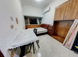 整租·新地中央花园 1室0厅 西南_新地中央花园租房