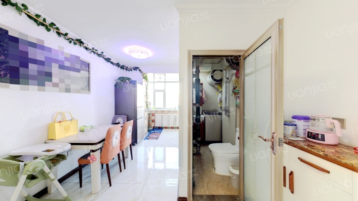 一汽38街区东区二手房实景图