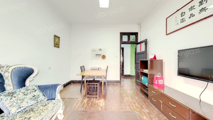 兰园小区二手房实景图