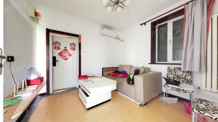 西坝河中里二手房实景图