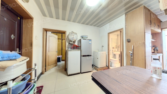 华严北里1号院二手房实景图