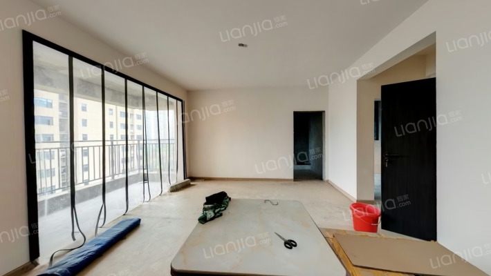 溶江小区二手房实景图