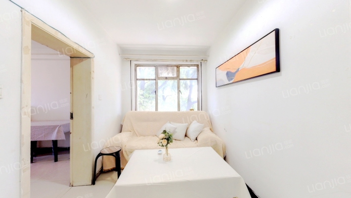 西苑操场甲1号院二手房实景图