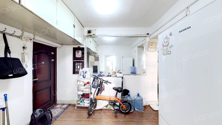 平湖东里二手房实景图