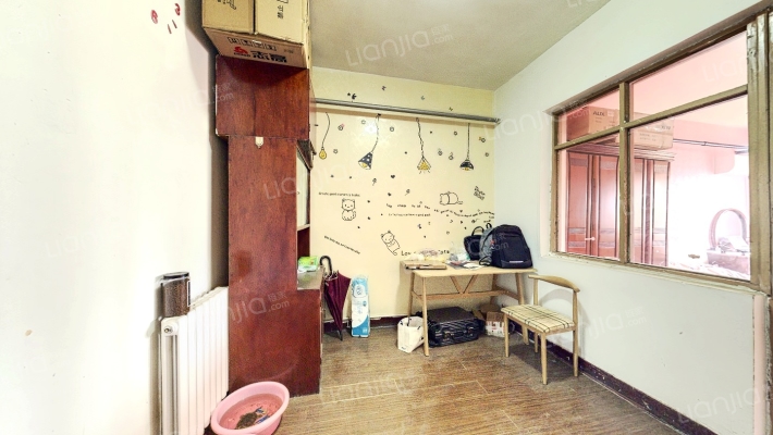 中山门四号路二手房实景图