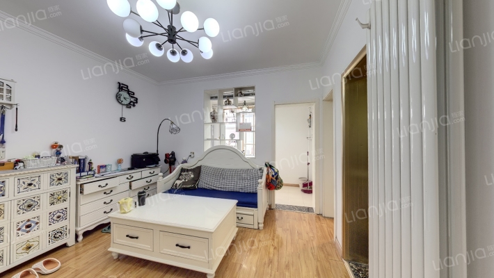 经五路36号院二手房实景图