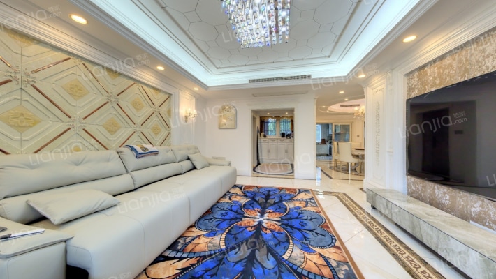 雨山美地二手房实景图