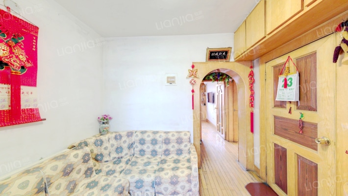 北大营小区二手房实景图