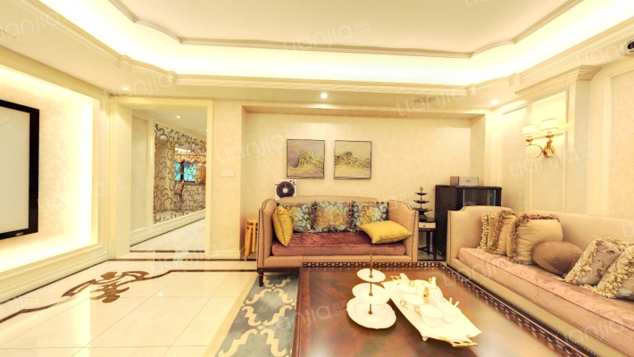 紫金湾二手房实景图