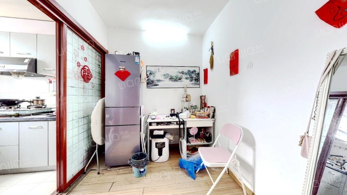 厚载村二手房实景图