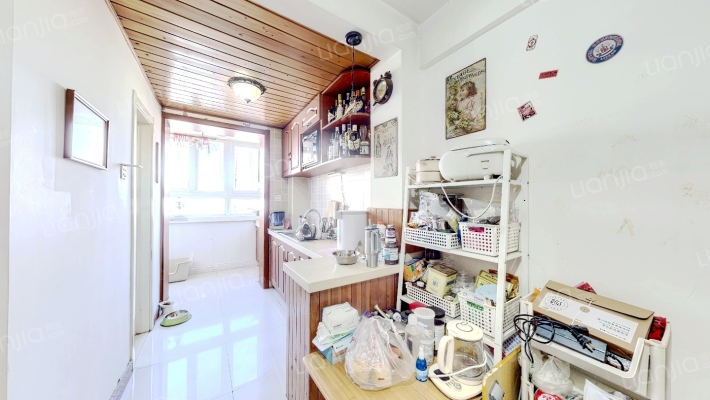 级升里二手房实景图