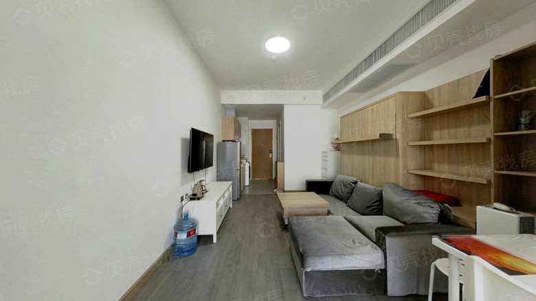 西安香榭兰岛公寓图片