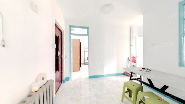 甸柳七区二手房实景图