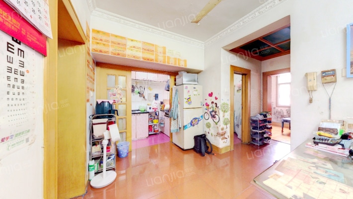 黑龙江路八巷二手房实景图