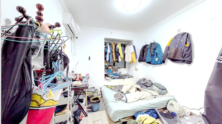 整租·建滔昇悦居 1室1厅 北