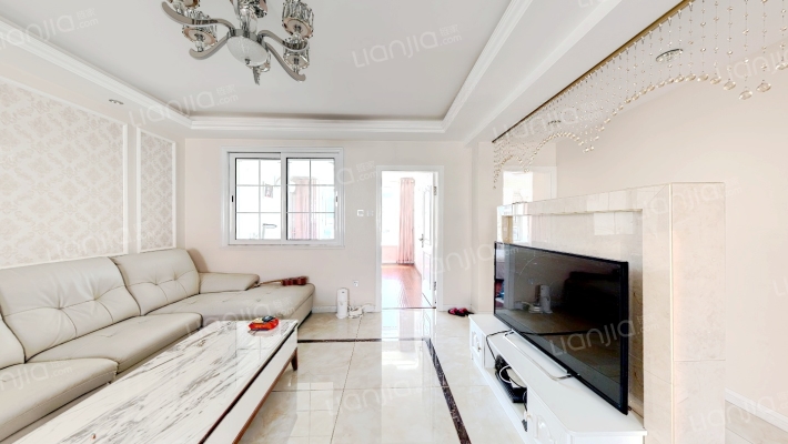 三环花园二手房实景图