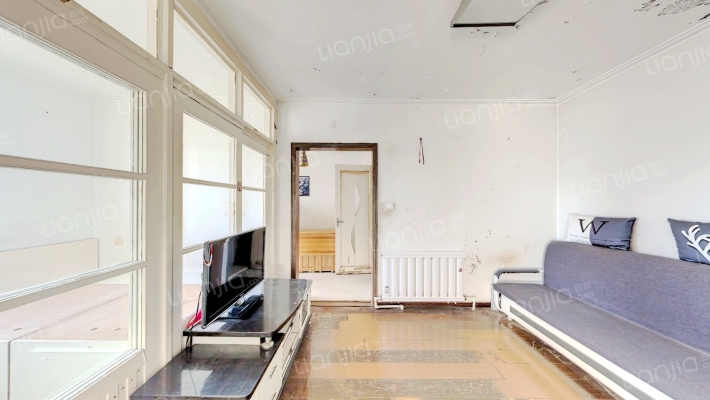 华山小区二手房实景图