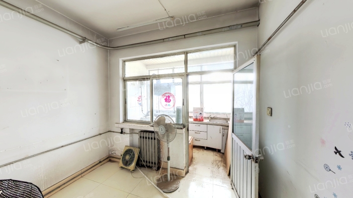 济南大学教职工单位宿舍二手房实景图