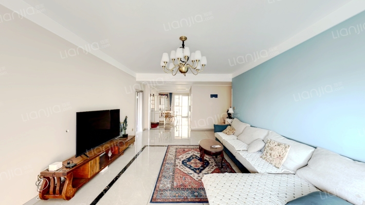 裕龙润邦二手房实景图