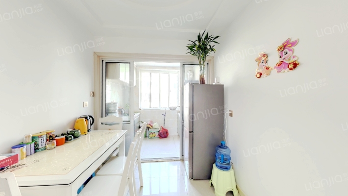 天府花园小区二手房实景图