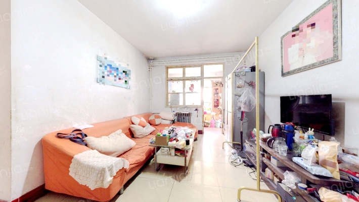 省粮食局宿舍二手房实景图