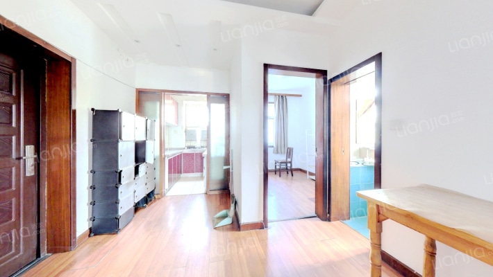 校门口小区二手房实景图