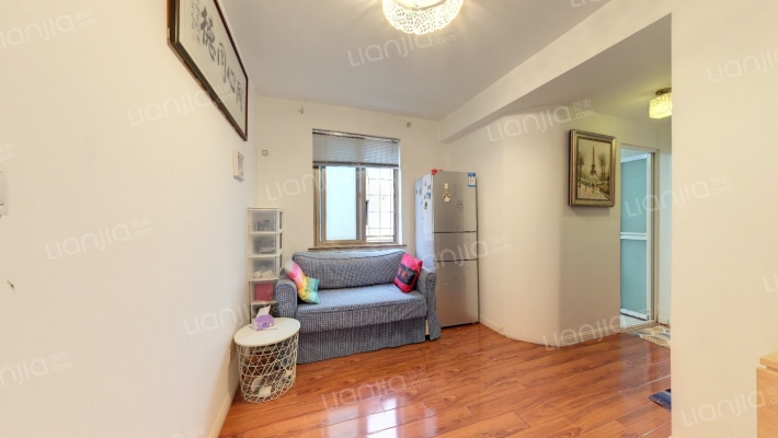 今日家园丹桂居二手房实景图