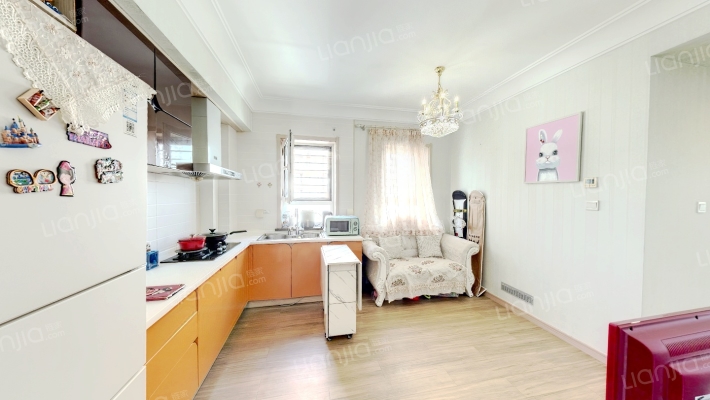 大有文园二手房实景图